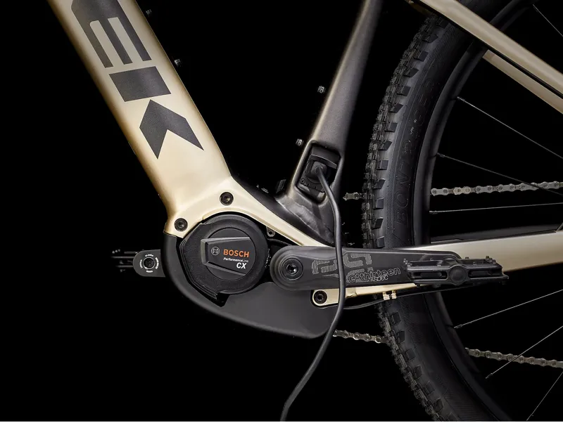 Trek Powerfly 7 Gen 4 Electric Mountain Bike Satin Supernova X-Small-8